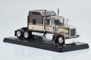 Kenworth W900 Brown IXO 1:43 TR145 Diecast — photo 3 of 4