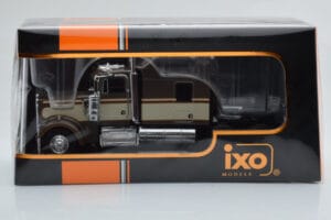 Kenworth W900 Brown IXO 1:43 TR145 Diecast — photo 4 of 4
