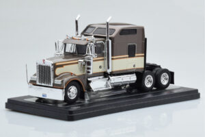 Kenworth W900 Brown IXO 1:43