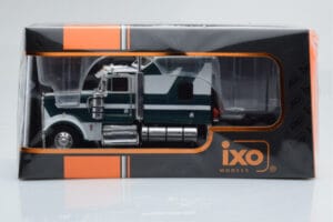 Kenworth W900 Green White IXO 1:43 TR164 Diecast — photo 6 of 6