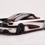 Koenigsegg Agera RS Arctic White GT Spirit 1:18 - image 2 of 6