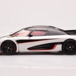 Koenigsegg Agera RS Arctic White GT Spirit 1:18 - image 3 of 6