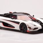 Koenigsegg Agera RS Arctic White GT Spirit 1:18 - image 4 of 6