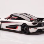 Koenigsegg Agera RS Arctic White GT Spirit 1:18 - image 5 of 6