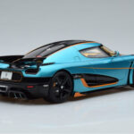 Koenigsegg Agera RSR Blue GT Spirit 1:18 - image 2 of 9