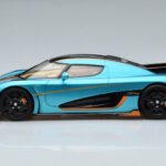 Koenigsegg Agera RSR Blue GT Spirit 1:18 - image 3 of 9