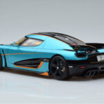 Koenigsegg Agera RSR Blue GT Spirit 1:18 - image 5 of 9
