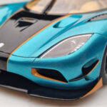 Koenigsegg Agera RSR Blue GT Spirit 1:18 - image 7 of 9