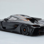 Koenigsegg Jesko Absolut Graphite Grey Asia Exclusive GT Spirit 1:18 - image 5 of 6