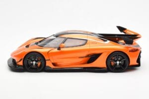 Koenigsegg Jesko Attack Tang Orange GT Spirit 1:18 GT898 Resin — photo 3 of 6