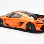 Koenigsegg Jesko Attack Tang Orange GT Spirit 1:18 GT898 - image 5 of 6