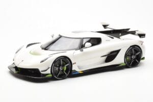 Koenigsegg Jesko Attack White GT Spirit 1:18 GT389