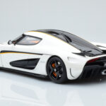 Koenigsegg Regera White GT Spirit 1:18 - image 4 of 5