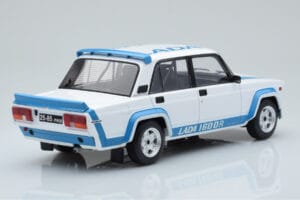 Lada 2105 VFTS White IXO 1:18 18CMC144 Diecast — photo 2 of 6