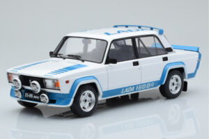 Lada 2105 VFTS White IXO 1:18