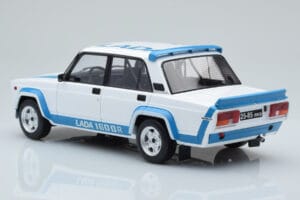Lada 2105 VFTS White IXO 1:18 18CMC144 Diecast — photo 5 of 6