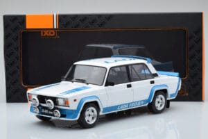 Lada 2105 VFTS White IXO 1:18 18CMC144 Diecast — photo 6 of 6
