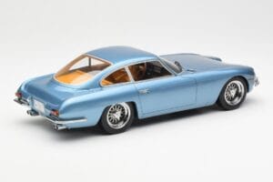 Lamborghini 350 GT Light Blue Metallic CMR 1:18 CMR002 Diecast — photo 2 of 6