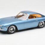 Lamborghini 350 GT Light Blue Metallic CMR 1:18 CMR002