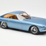 Lamborghini 350 GT Light Blue Metallic CMR 1:18 CMR002 - image 4 of 6
