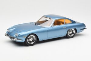 Lamborghini 350 GT Light Blue Metallic CMR 1:18 CMR002
