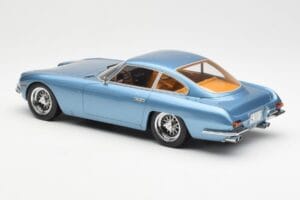 Lamborghini 350 GT Light Blue Metallic CMR 1:18 CMR002 Diecast — photo 5 of 6