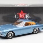 Lamborghini 350 GT Light Blue Metallic CMR 1:18 CMR002 - image 6 of 6