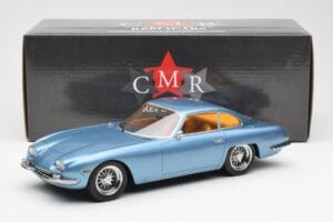 Lamborghini 350 GT Light Blue Metallic CMR 1:18 CMR002 Diecast — photo 6 of 6