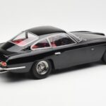 Lamborghini 400 GT 2+2 Black KK-Scale 1:18 180394 - image 2 of 6