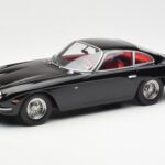 Lamborghini 400 GT 2+2 Black KK-Scale 1:18 180394