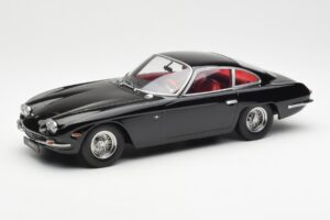 Lamborghini 400 GT 2+2 Black KK-Scale 1:18 180394