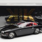 Lamborghini 400 GT 2+2 Black KK-Scale 1:18 180394 - image 6 of 6