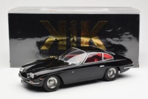 Lamborghini 400 GT 2+2 Black KK-Scale 1:18 180394 Diecast — photo 6 of 6