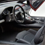 Lamborghini Aventador LP700-4 Andromeda Red AUTOart 1:18 - image 8 of 10