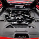 Lamborghini Aventador LP700-4 Andromeda Red AUTOart 1:18 - image 9 of 10