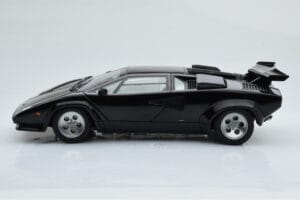 Lamborghini Countach LP5000S Black AUTOart 1:18 74533 Diecast — photo 5 of 10