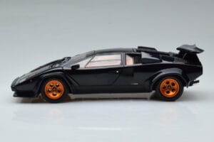 Lamborghini Countach LP500S Walter Wolf Dark Blue Kyosho 1:18 08320D Diecast — photo 5 of 11