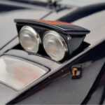 Lamborghini Countach LP500S Walter Wolf Dark Blue Kyosho 1:18 - image 10 of 11