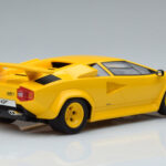 Lamborghini Countach Turbo Koenig Specials Yellow GT Spirit 1:18 KJ010 Resin - image 2 of 6