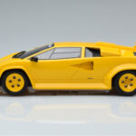 Lamborghini Countach Turbo Koenig Specials Yellow GT Spirit 1:18 KJ010 Resin - image 3 of 6