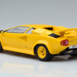 Lamborghini Countach Turbo Koenig Specials Yellow GT Spirit 1:18 KJ010 Resin - image 5 of 6