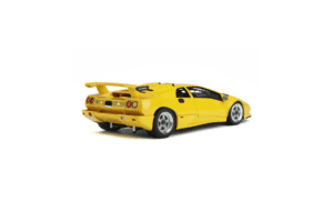 Lamborghini Diablo Jota GT Spirit 1:18 GT322 Resin — photo 2 of 11