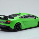Lamborghini Gallardo LP600+ GT3 Green Minichamps 1:18 - image 2 of 6