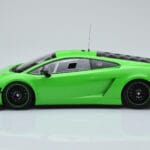 Lamborghini Gallardo LP600+ GT3 Green Minichamps 1:18 - image 3 of 6