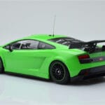 Lamborghini Gallardo LP600+ GT3 Green Minichamps 1:18 - image 5 of 6