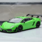 Lamborghini Gallardo LP600+ GT3 Green Minichamps 1:18 - image 6 of 6