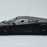 Lamborghini Gallardo LP600+ GT3 Matt Black Minichamps 1:18 - image 3 of 6