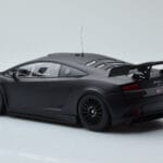 Lamborghini Gallardo LP600+ GT3 Matt Black Minichamps 1:18 - image 5 of 6