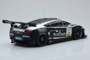Lamborghini Gallardo LP600+ GT3 Reiter Engineering #24 N. Hayek / P. Kox ADAC GT Masters 2011 Minichamps 1:18 151111124 Dieca — photo 2 of 6