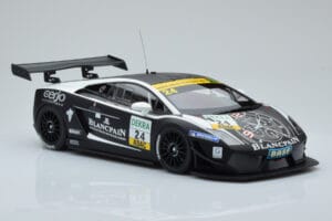 Lamborghini Gallardo LP600+ GT3 Reiter Engineering #24 N. Hayek / P. Kox ADAC GT Masters 2011 Minichamps 1:18 151111124 Dieca — photo 4 of 6